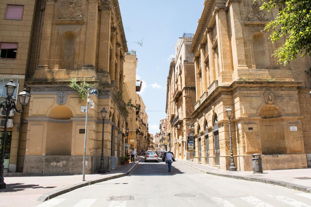 Agrigento Citycenter Chambre photo